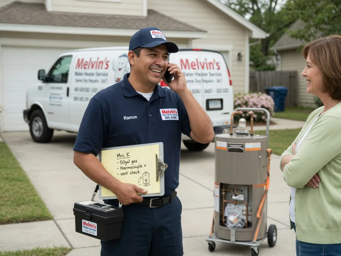 Water Heater Repair Ten Mile, TN FAQs